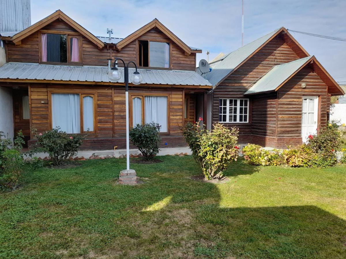 Cabanas Matices El Calafate Exterior foto
