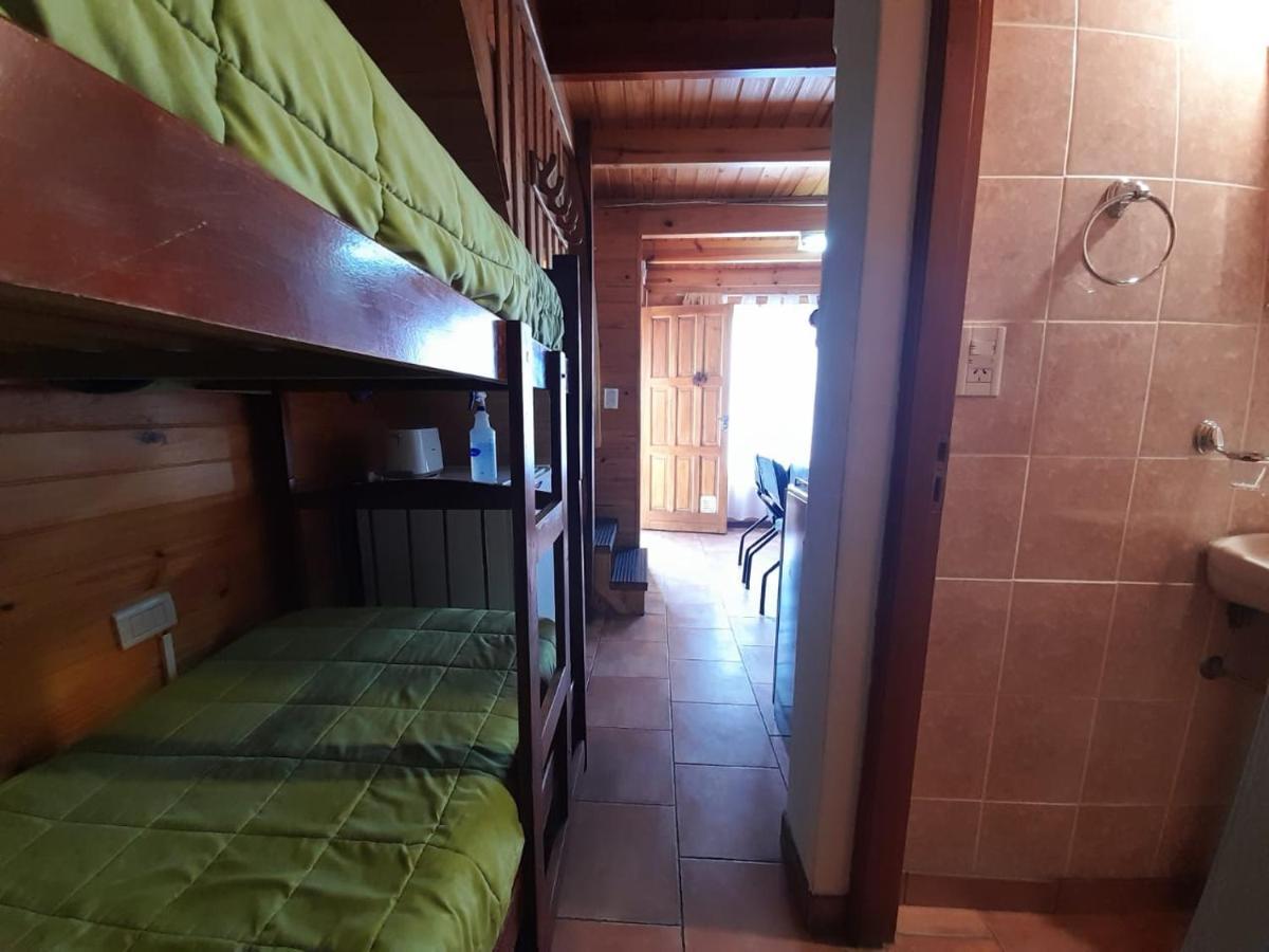 Cabanas Matices El Calafate Exterior foto