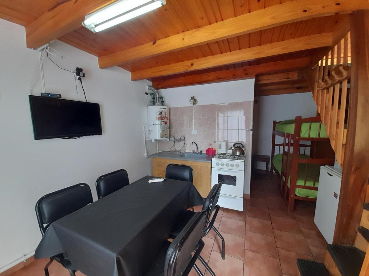 Cabanas Matices El Calafate Exterior foto