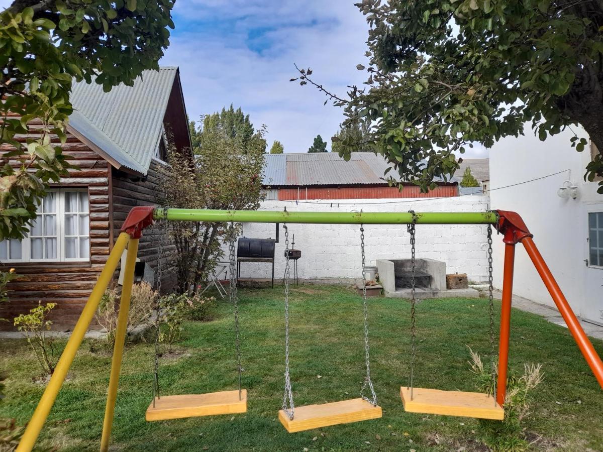 Cabanas Matices El Calafate Exterior foto