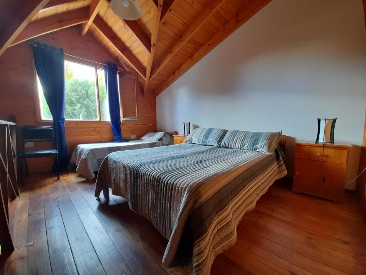 Cabanas Matices El Calafate Exterior foto