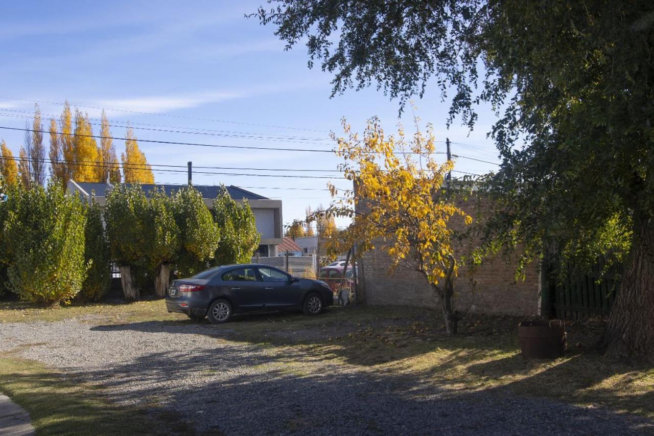 Cabanas Matices El Calafate Exterior foto